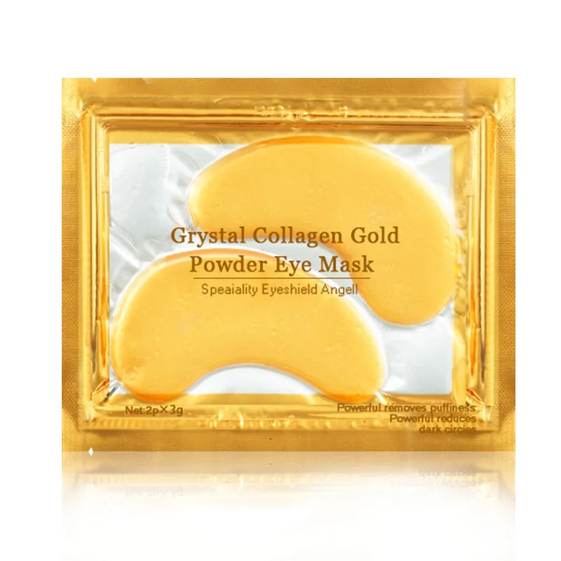 Gold Collagen Eye Mask