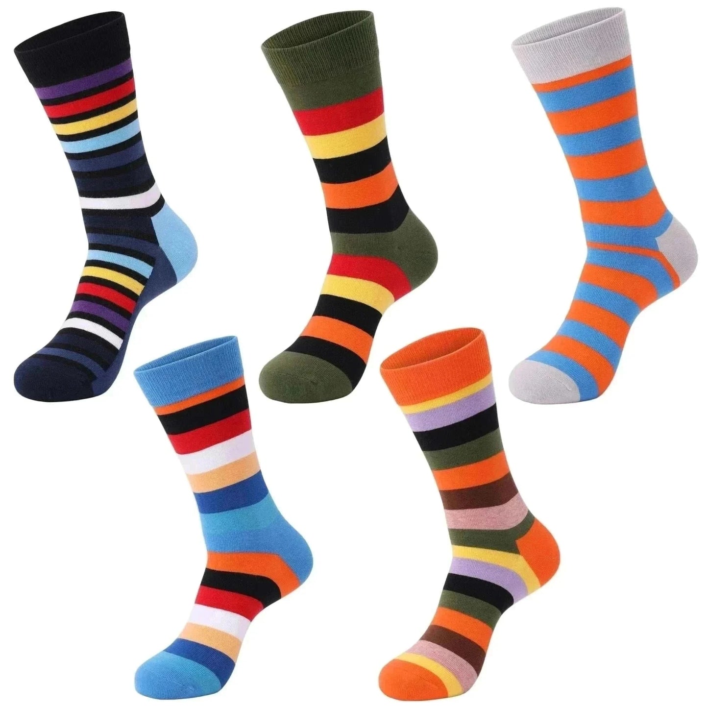 Mens Dress Socks