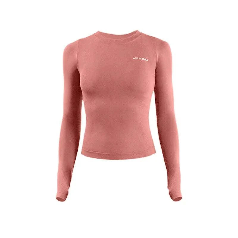 Women's Long Sleeve Yoga & Workout Top
