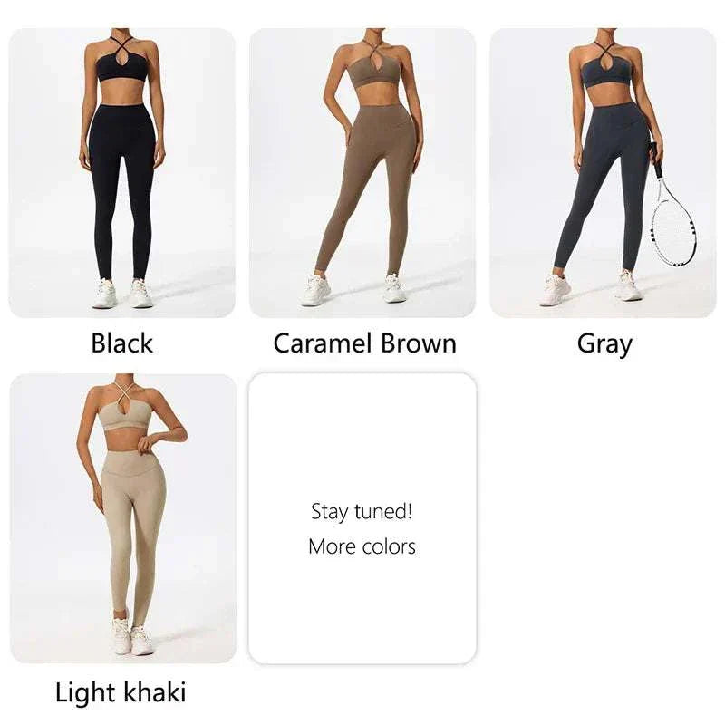 Womens Two-Piece Sports Set
