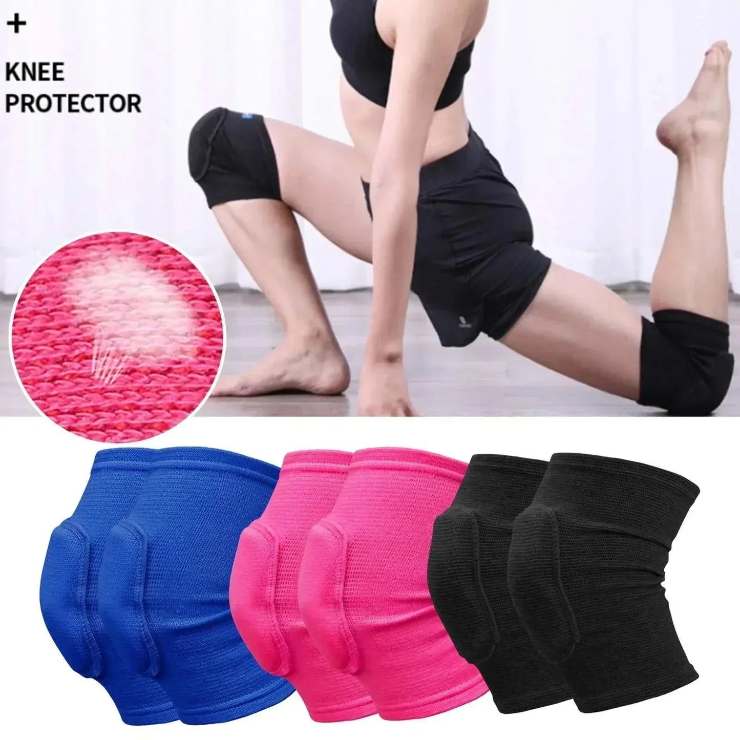 Knee Compression Sleeves