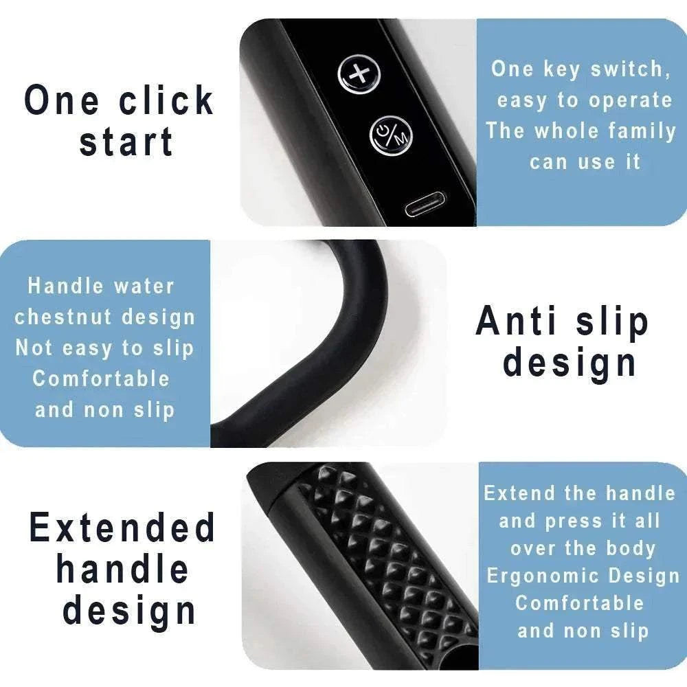 Portable Massage Gun
