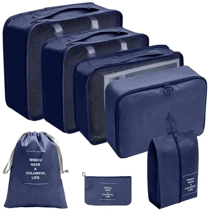 Packing Cubes for Travel