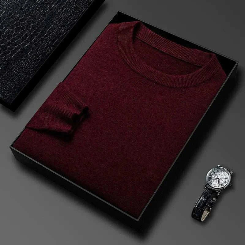 Business Casual Pullover