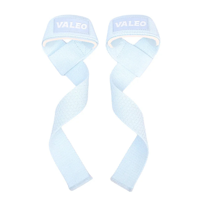 Adjustable Weightlifting Wrist Straps