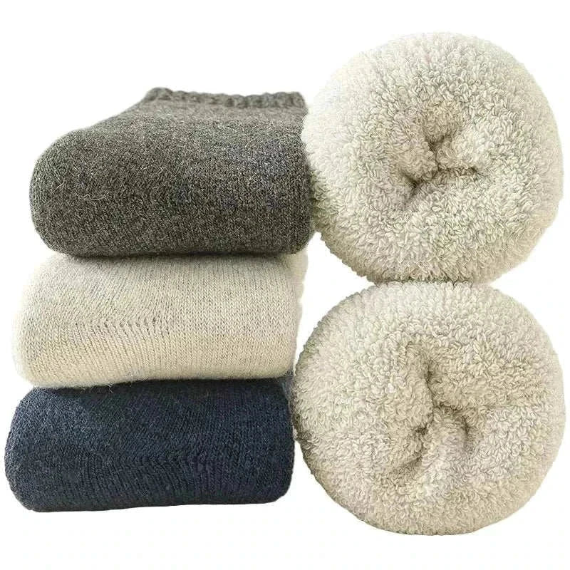Thick Wool Socks