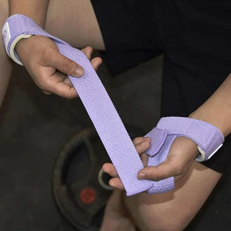 Gym Wrist Straps