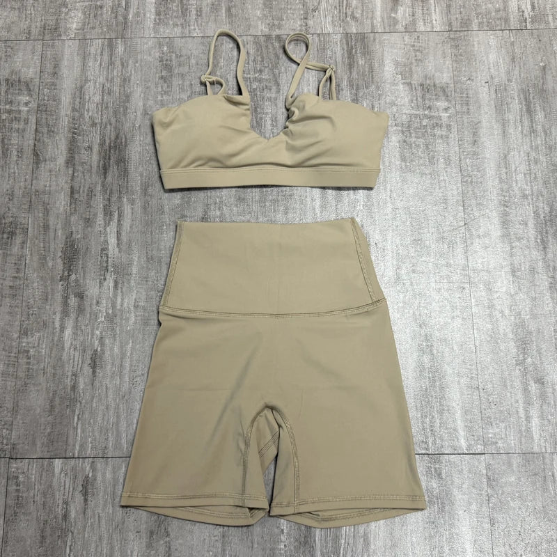 Women's Two-Piece Sports Set