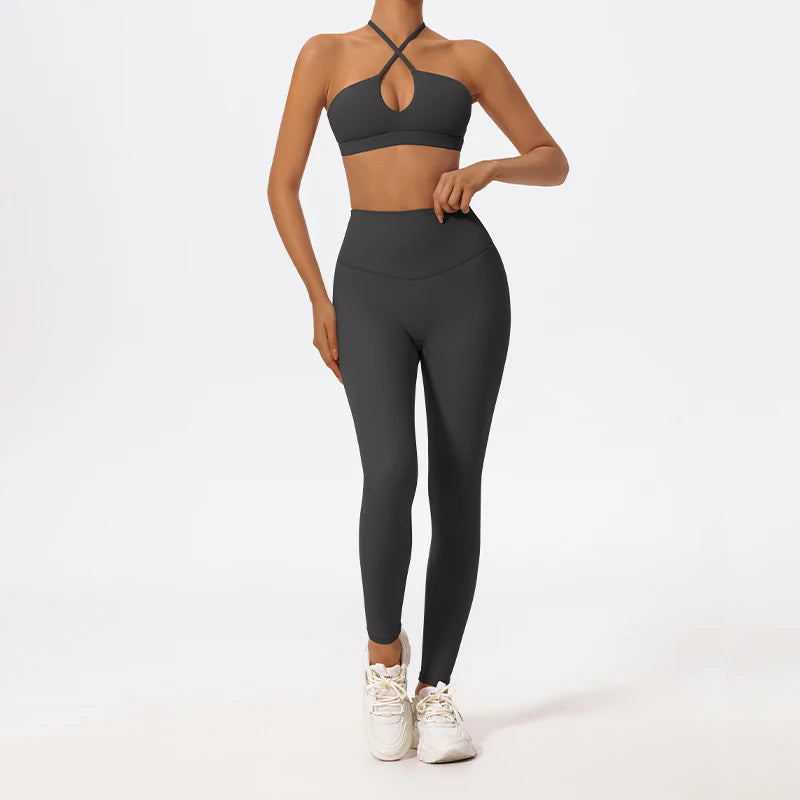 Women's Two-Piece Sports Set