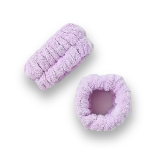 Absorbent Wrist & Face Sleeve Bands