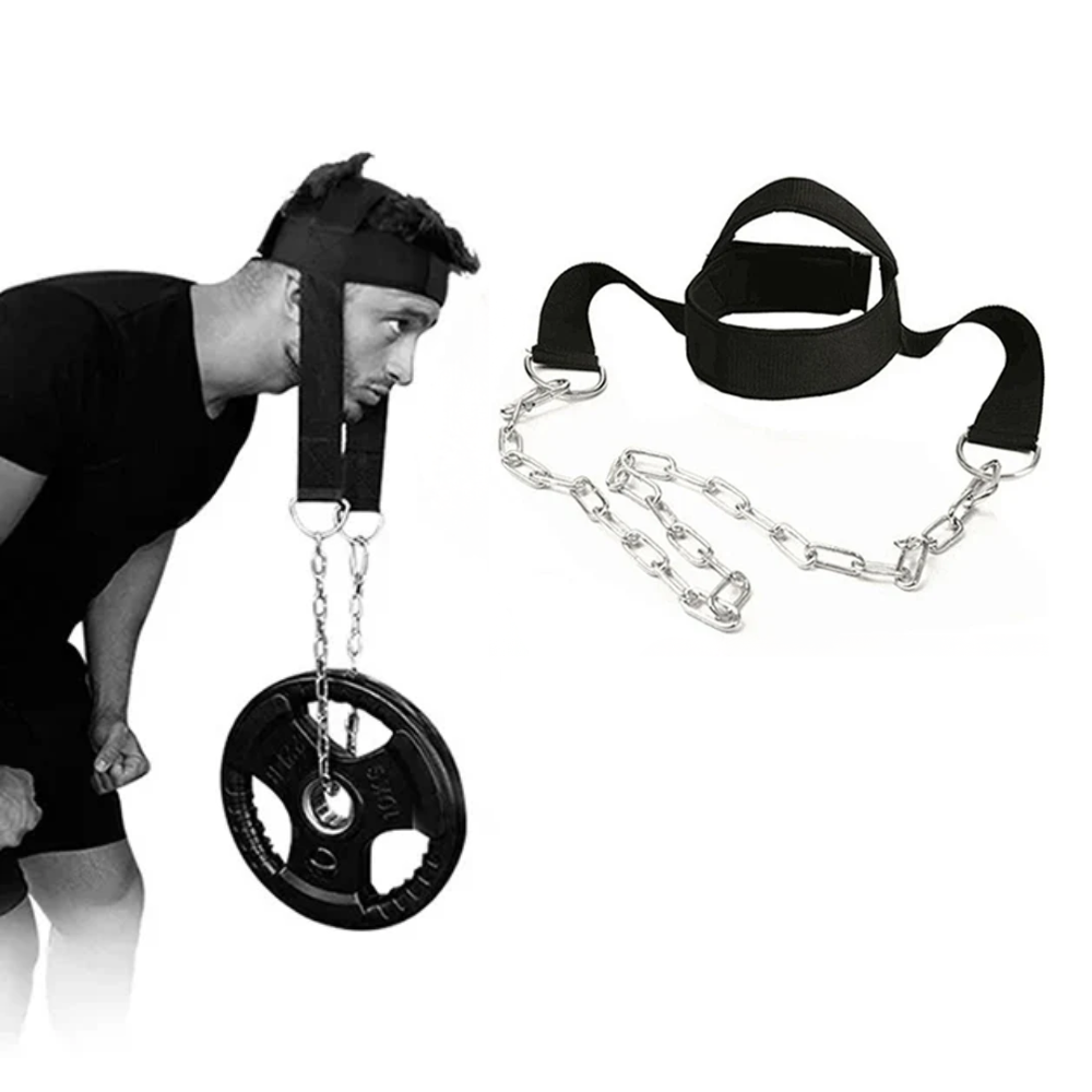 Adjustable Head and Neck Training Harness