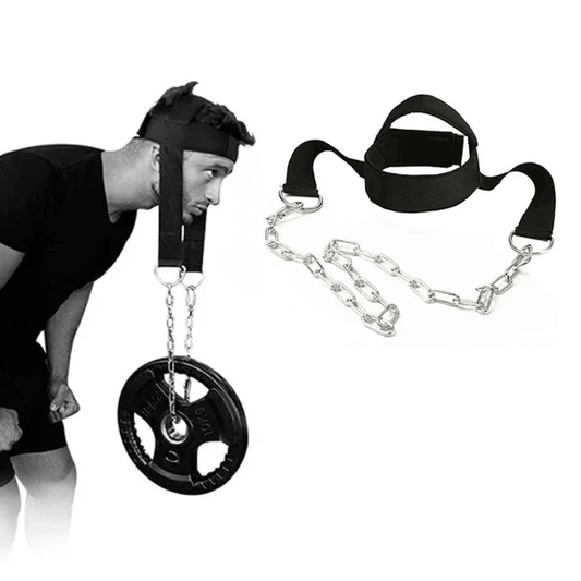 Adjustable Head and Neck Training Harness