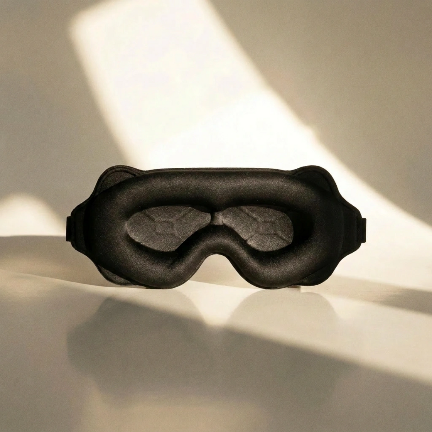 Weighted Sleeping Mask