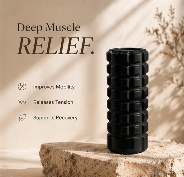 Yoga Foam Roller