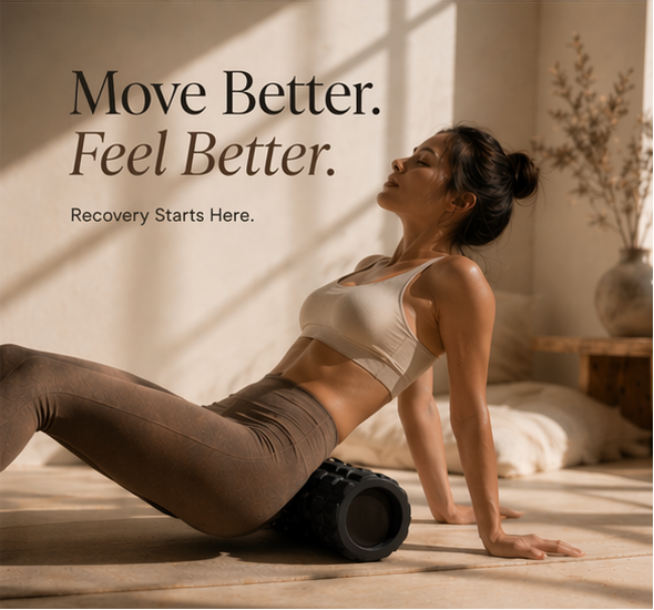 Yoga Foam Roller