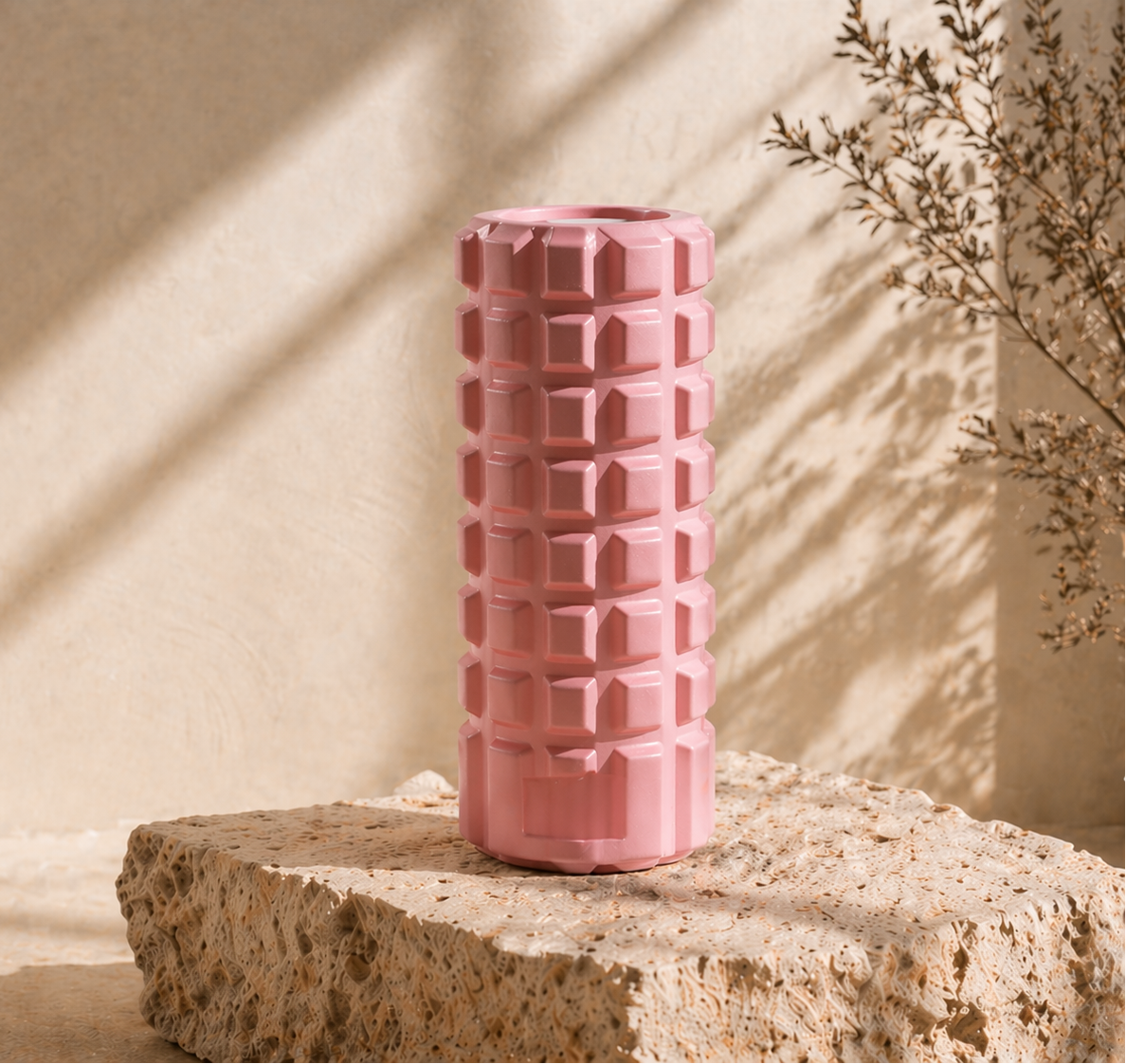 Yoga Foam Roller