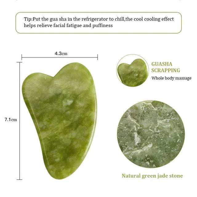 Gua Sha Face Massager