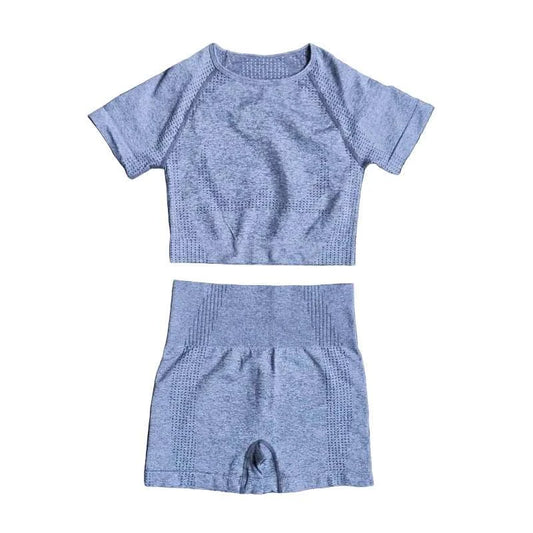 Seamless Women’s Yoga & Workout Set