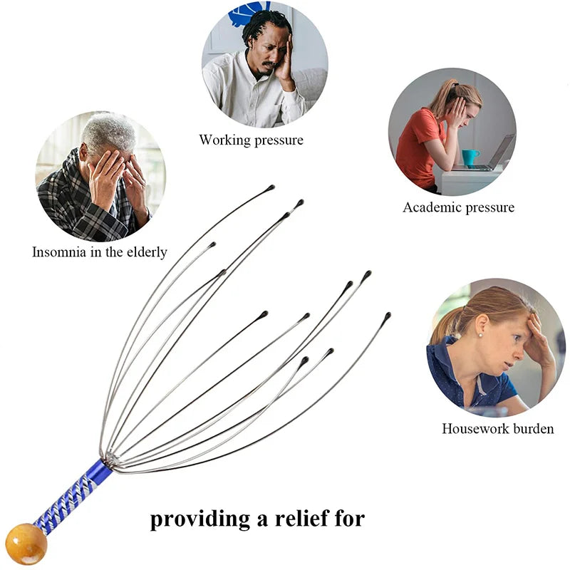 Relaxation & Stress Relief Tool