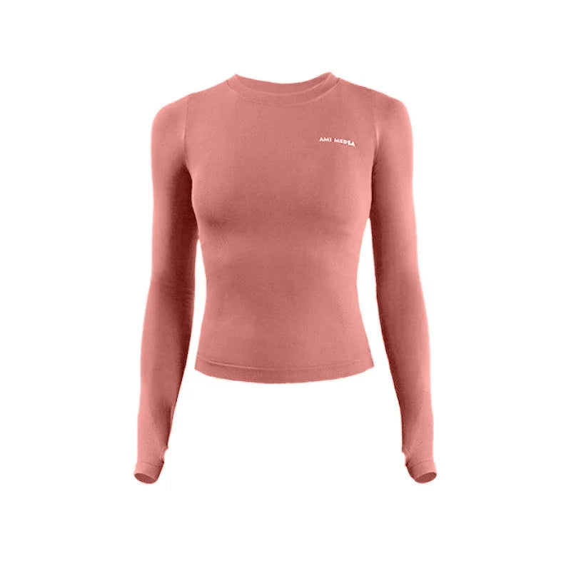 Women's Long Sleeve Yoga & Workout Top