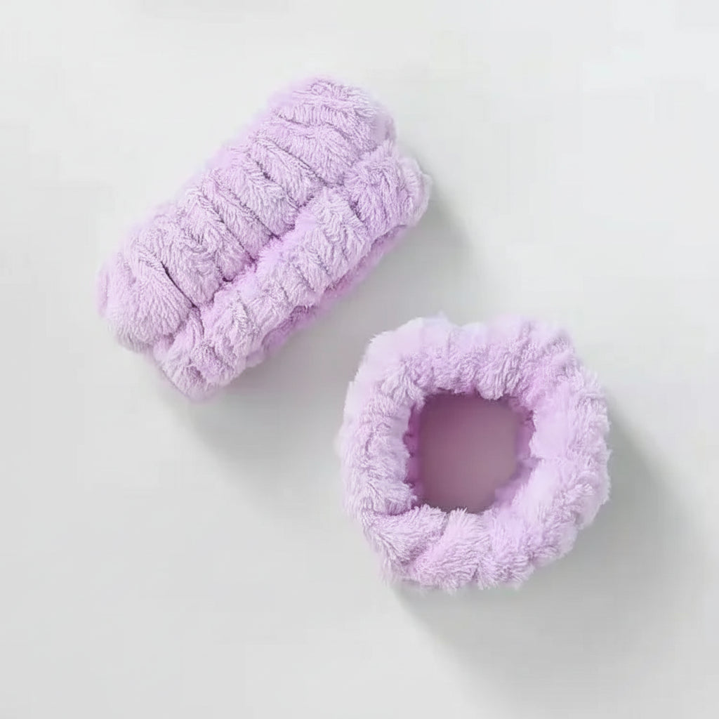Absorbent Wrist & Face Sleeve Bands