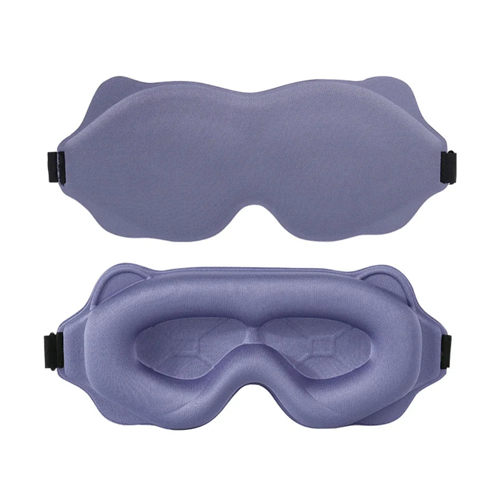 Weighted Sleeping Mask