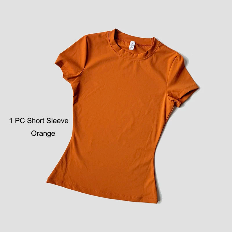 Women's Seamless Yoga Set