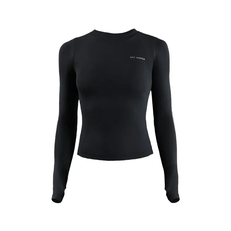 Women's Long Sleeve Yoga & Workout Top
