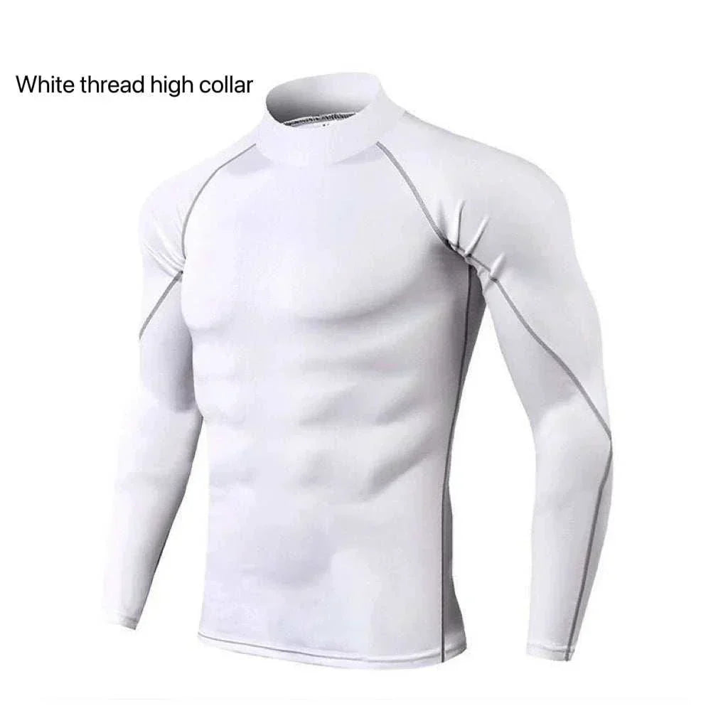 Men's Workout Compression Shirt