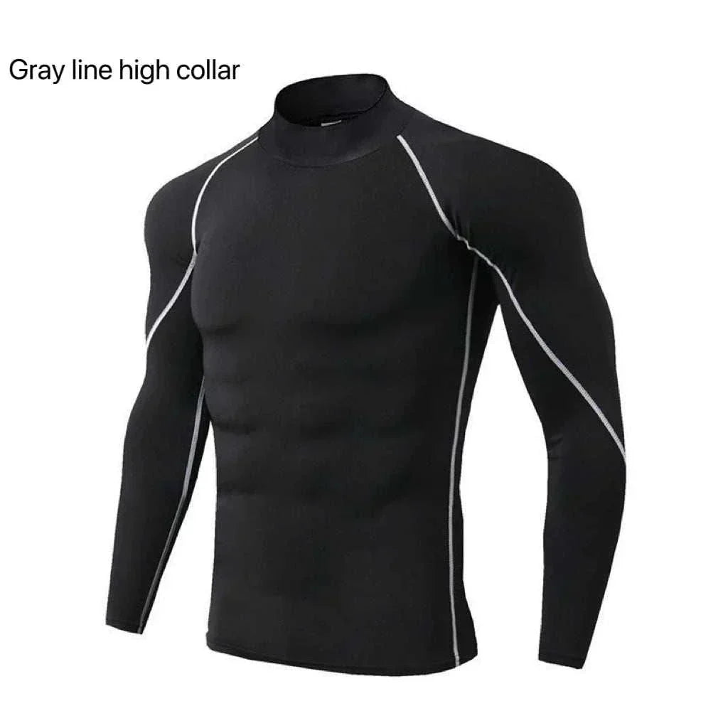 Men's Workout Compression Shirt