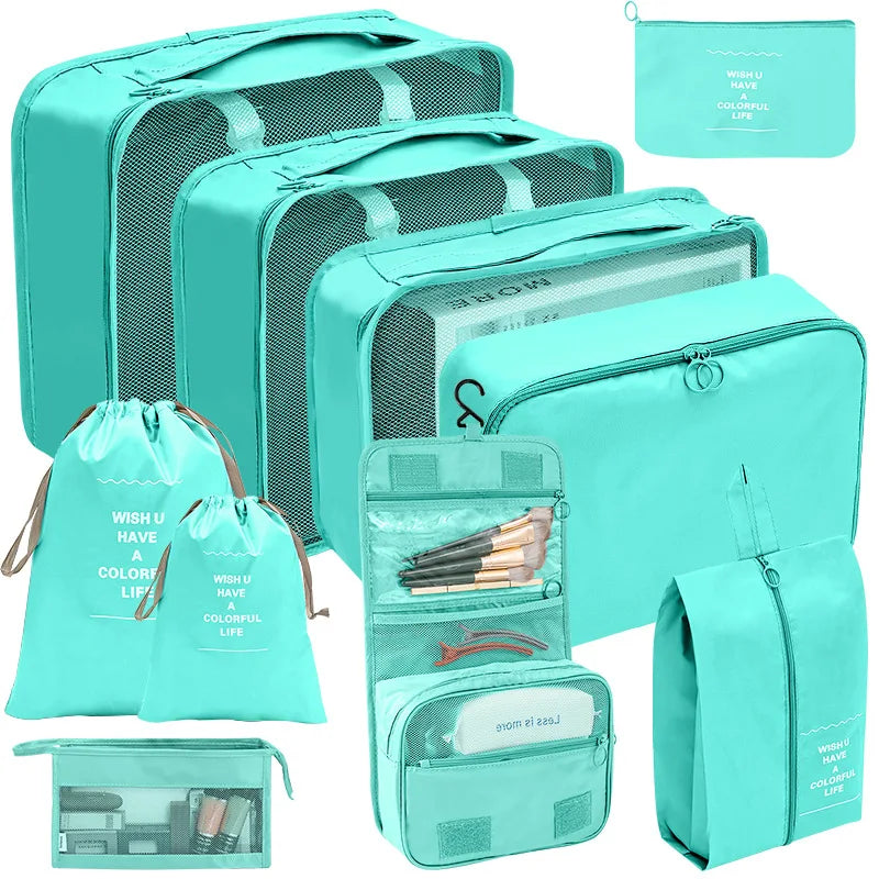 Travel Organizer Packing Cubes