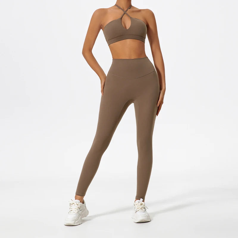Women's Two-Piece Sports Set