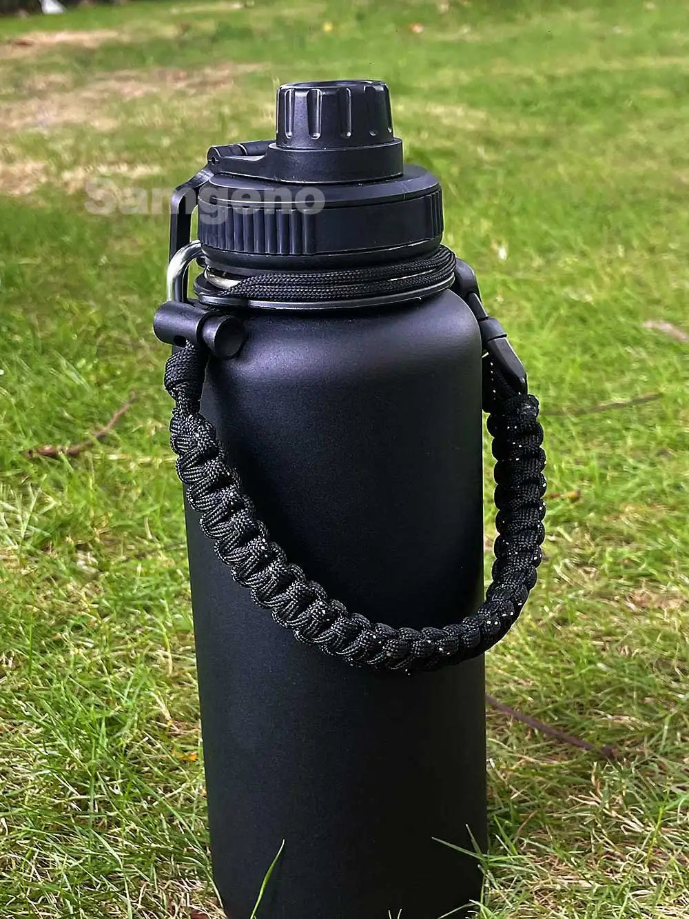 Insulated Stainless Steel Sport Water Bottle