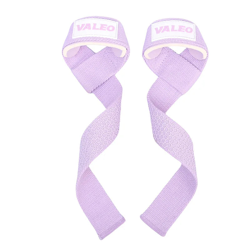 Adjustable Weightlifting Wrist Straps