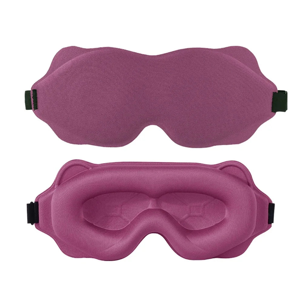 Weighted Sleeping Mask