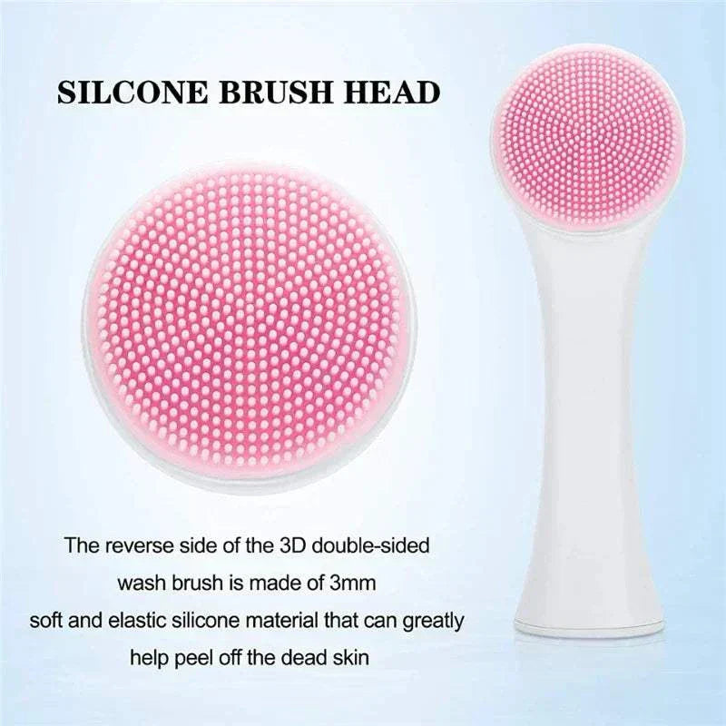 Silicone Face Scrubber