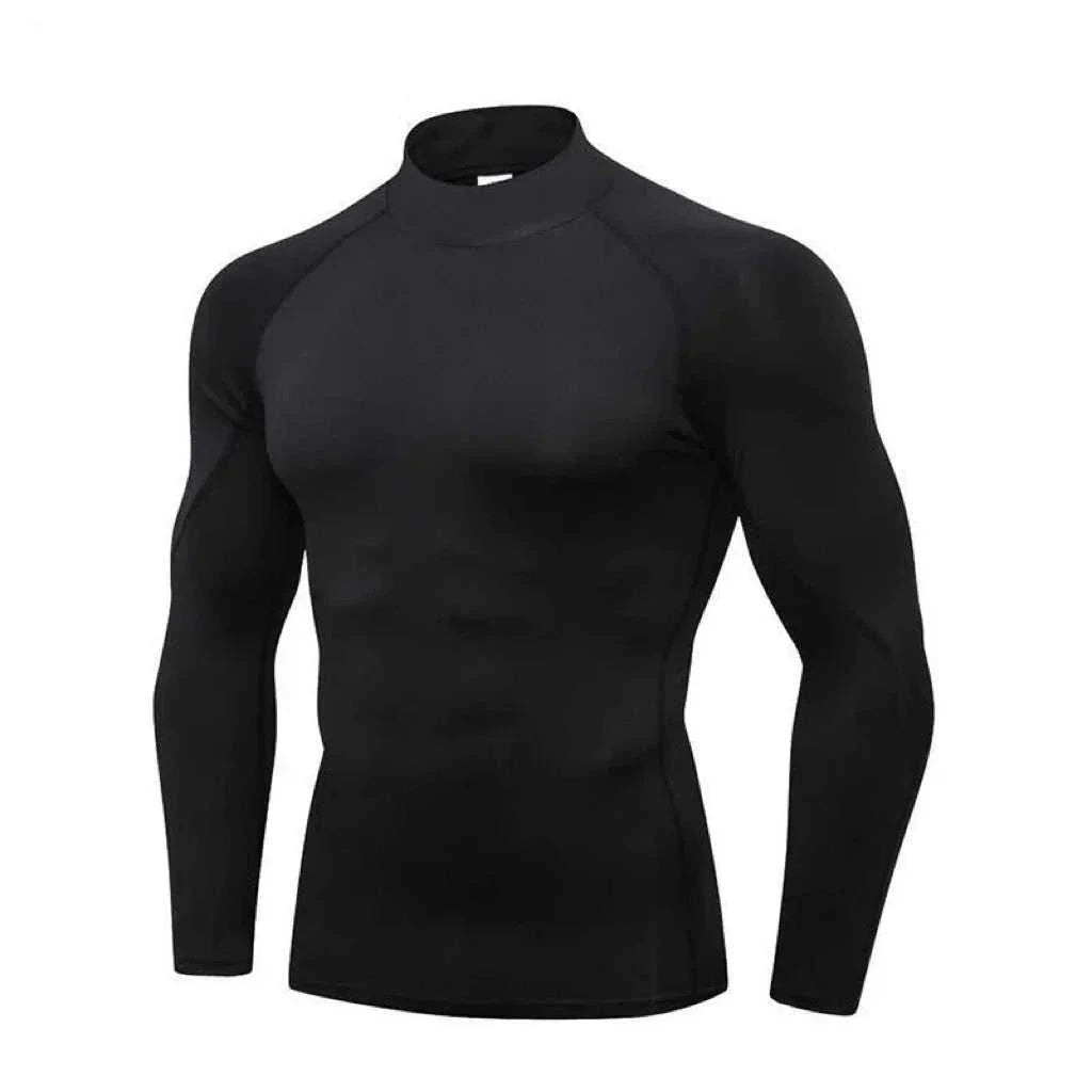 Men's Workout Compression Shirt