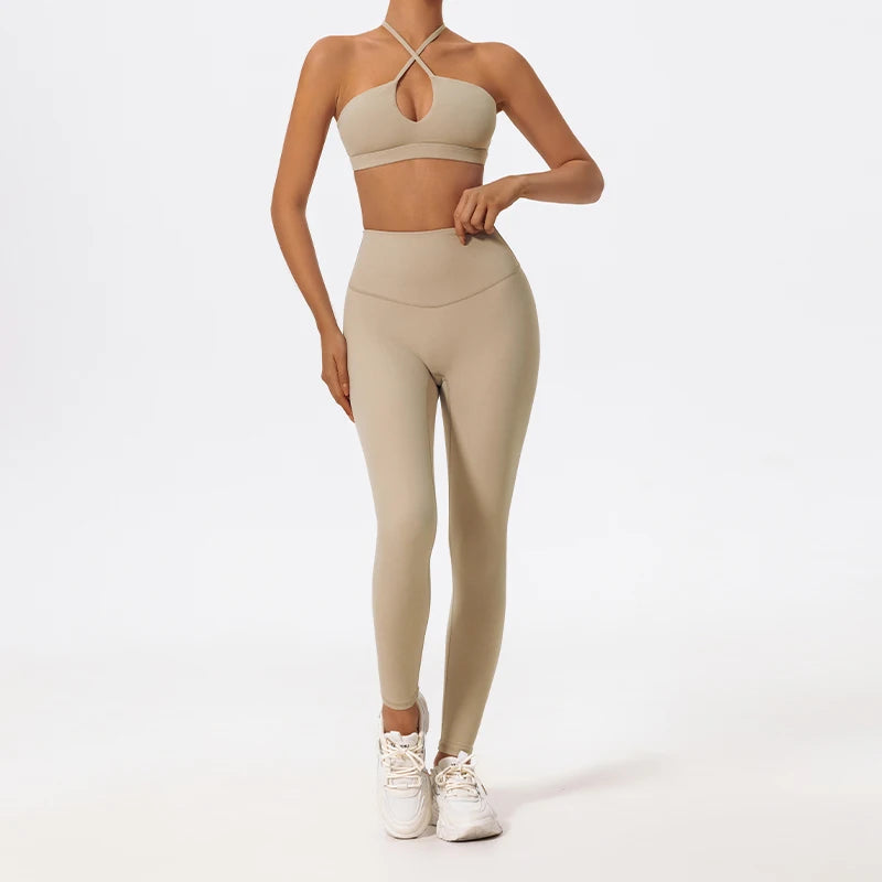 Women's Two-Piece Sports Set