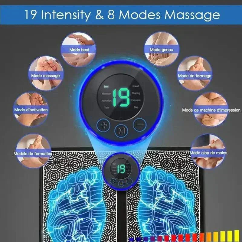EMS Foot Massager