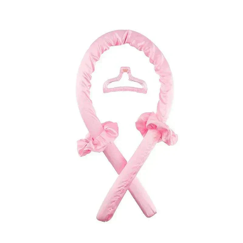 Heatless Hair Curler
