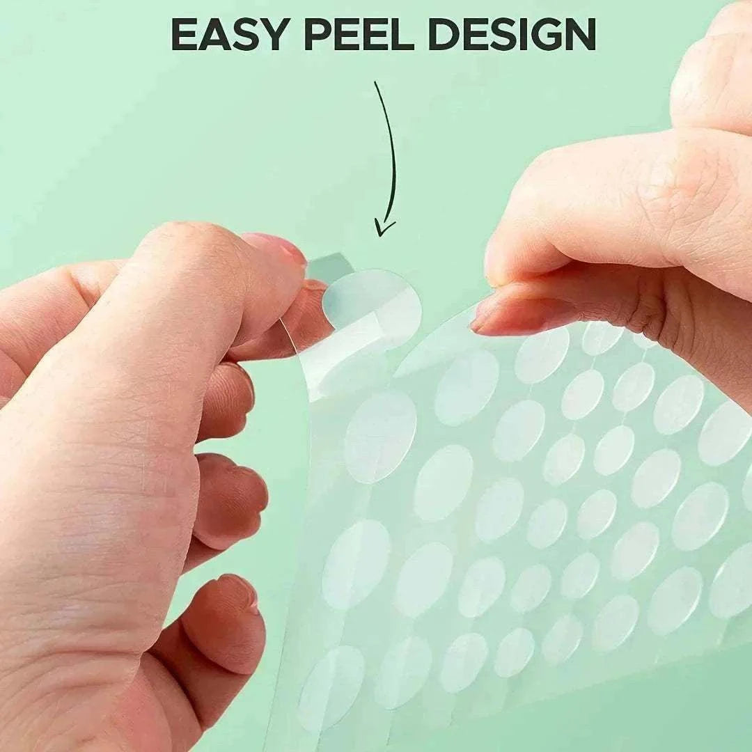 Hydrocolloid Acne Patches