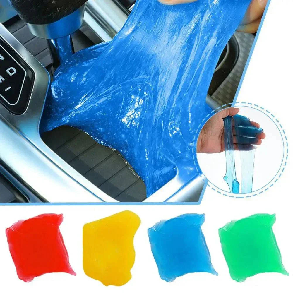 Car Interior Cleaning