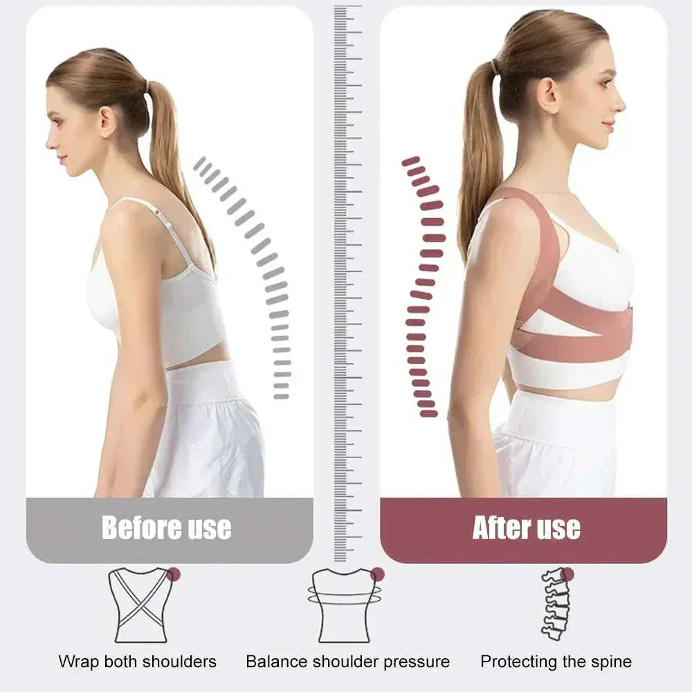 Back Posture Corrector
