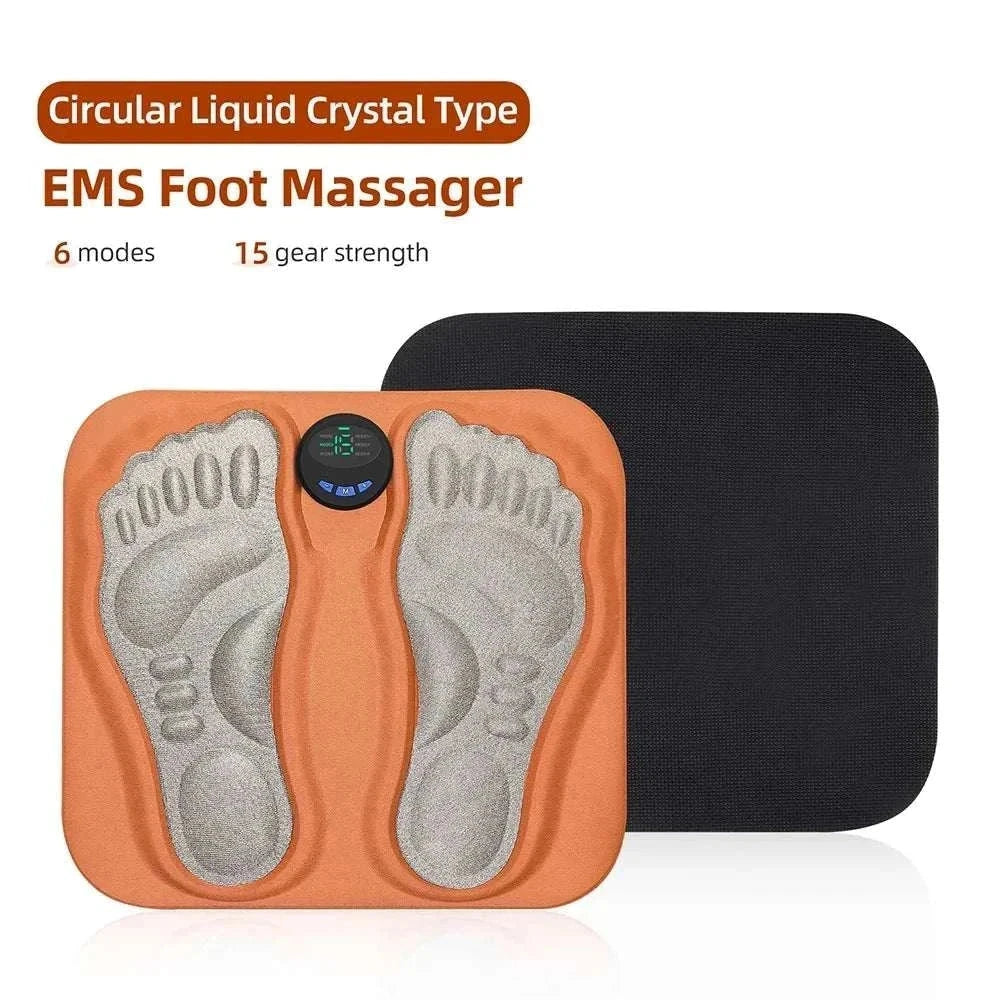 Smart 3D Foot Massage Pad