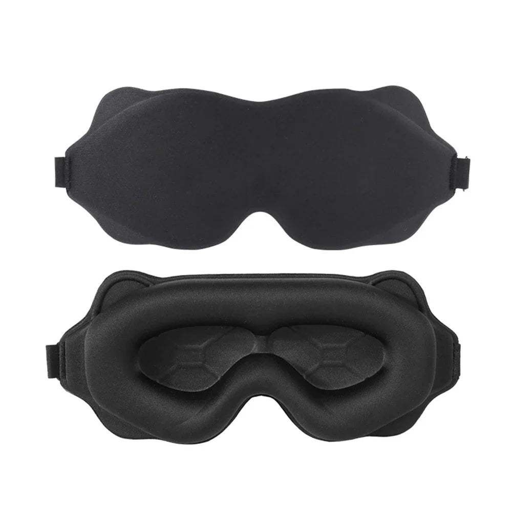 Weighted Sleeping Mask