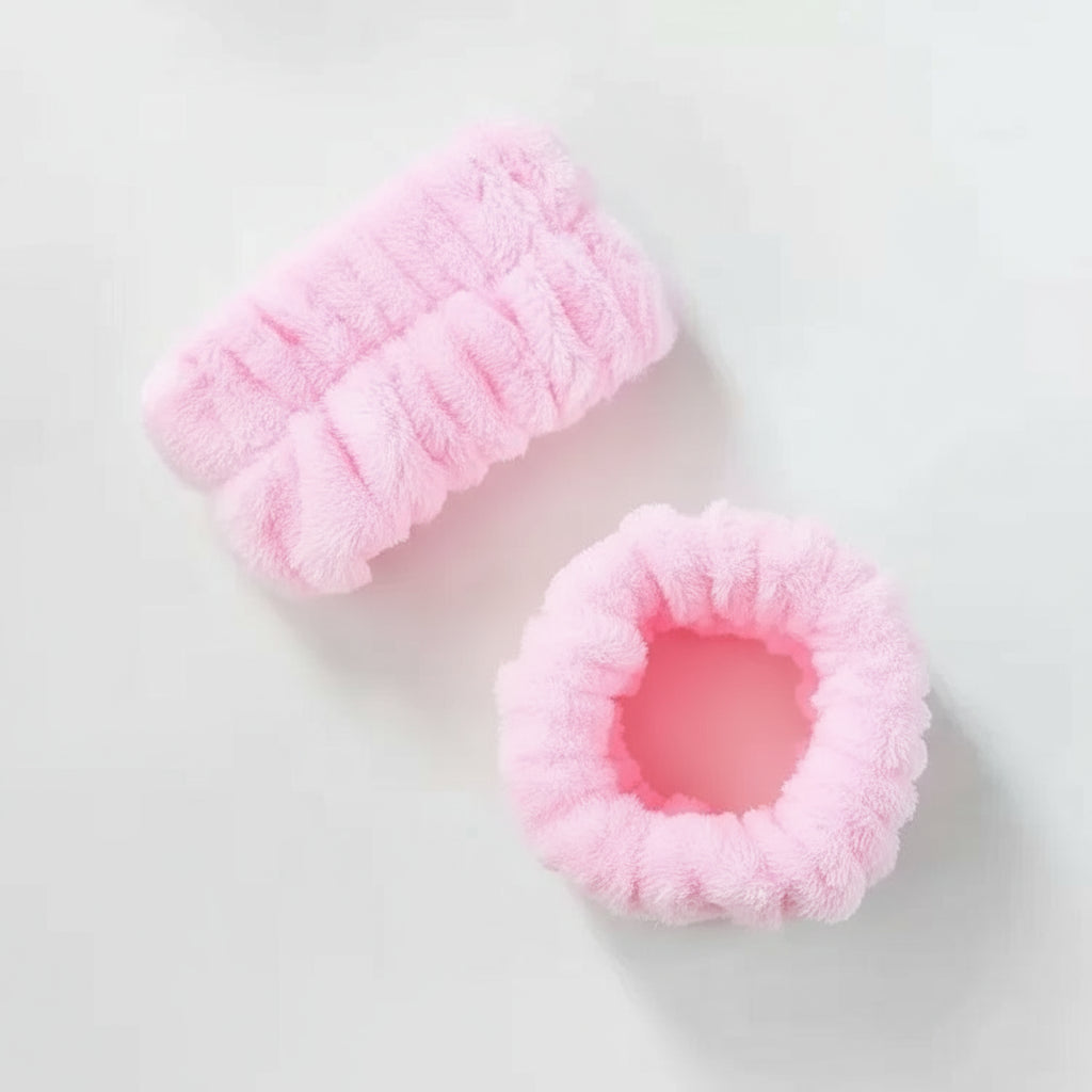 Absorbent Wrist & Face Sleeve Bands