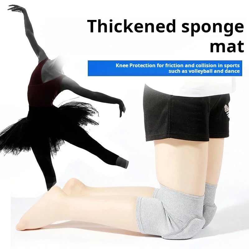 Protective Sports Knee Pads