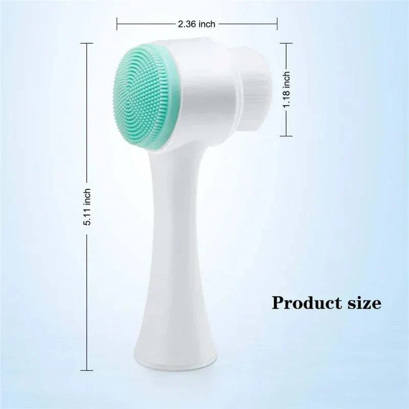 Silicone Face Scrubber