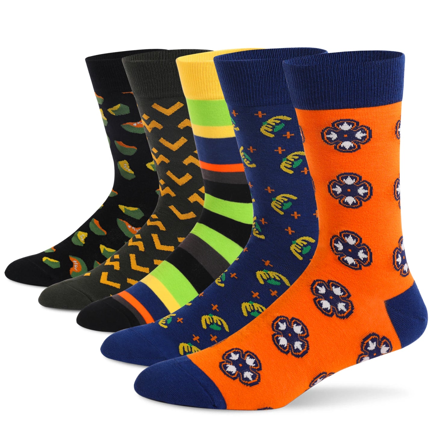 Men’s Dress Socks