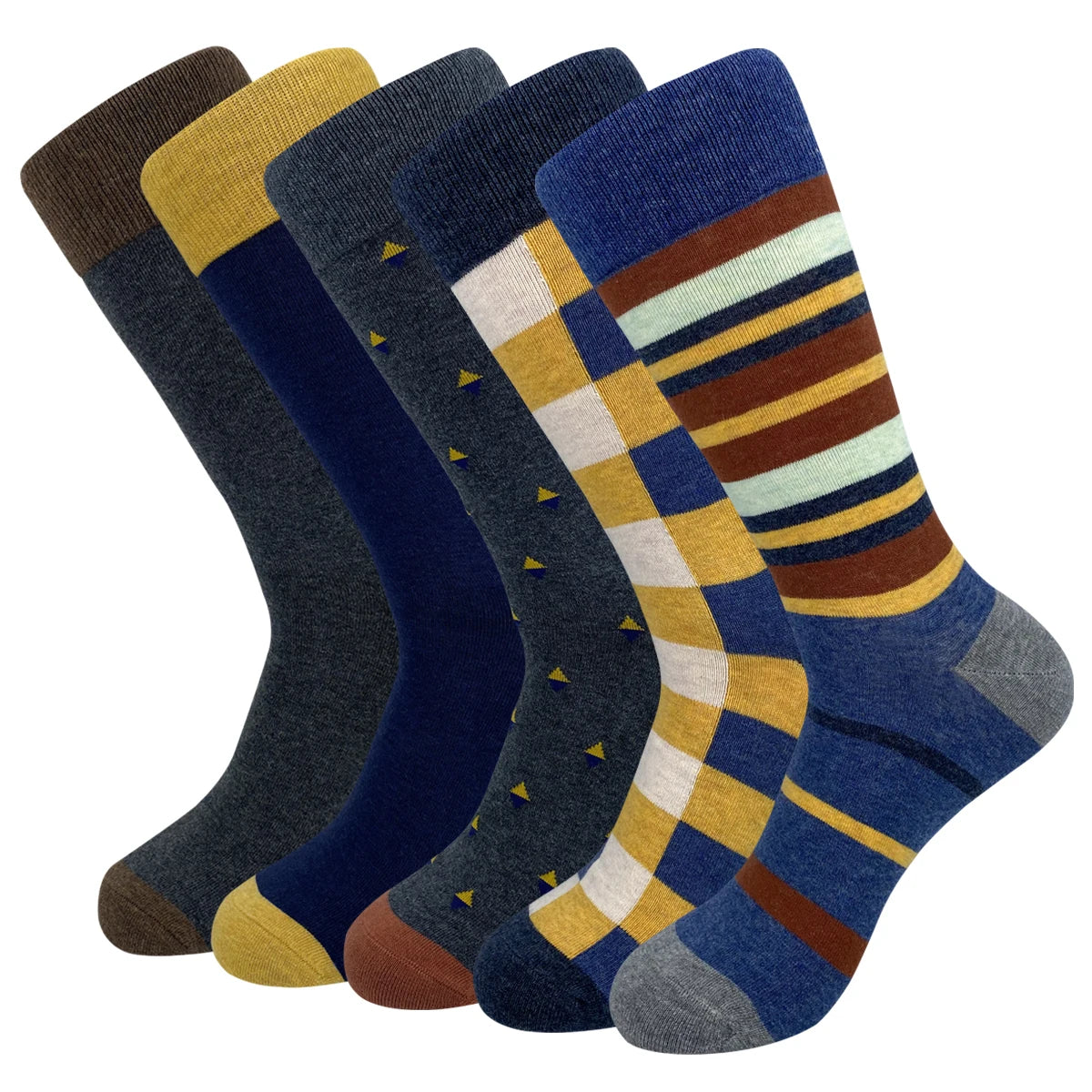 Men’s Dress Socks